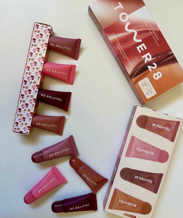 Pack des glosses