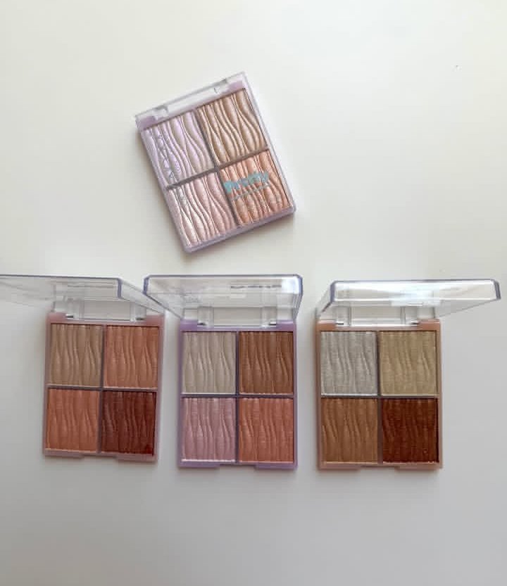 Highlighter palette 