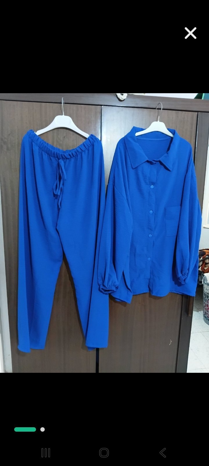 Lot-8 ensemble femme très chic neuf jamais porté ylabes taille unique kol 