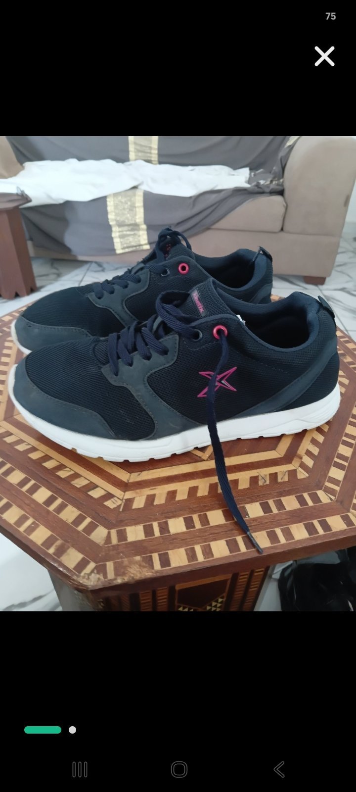 Vente flash basket neuf pas défaut tlabes p39
