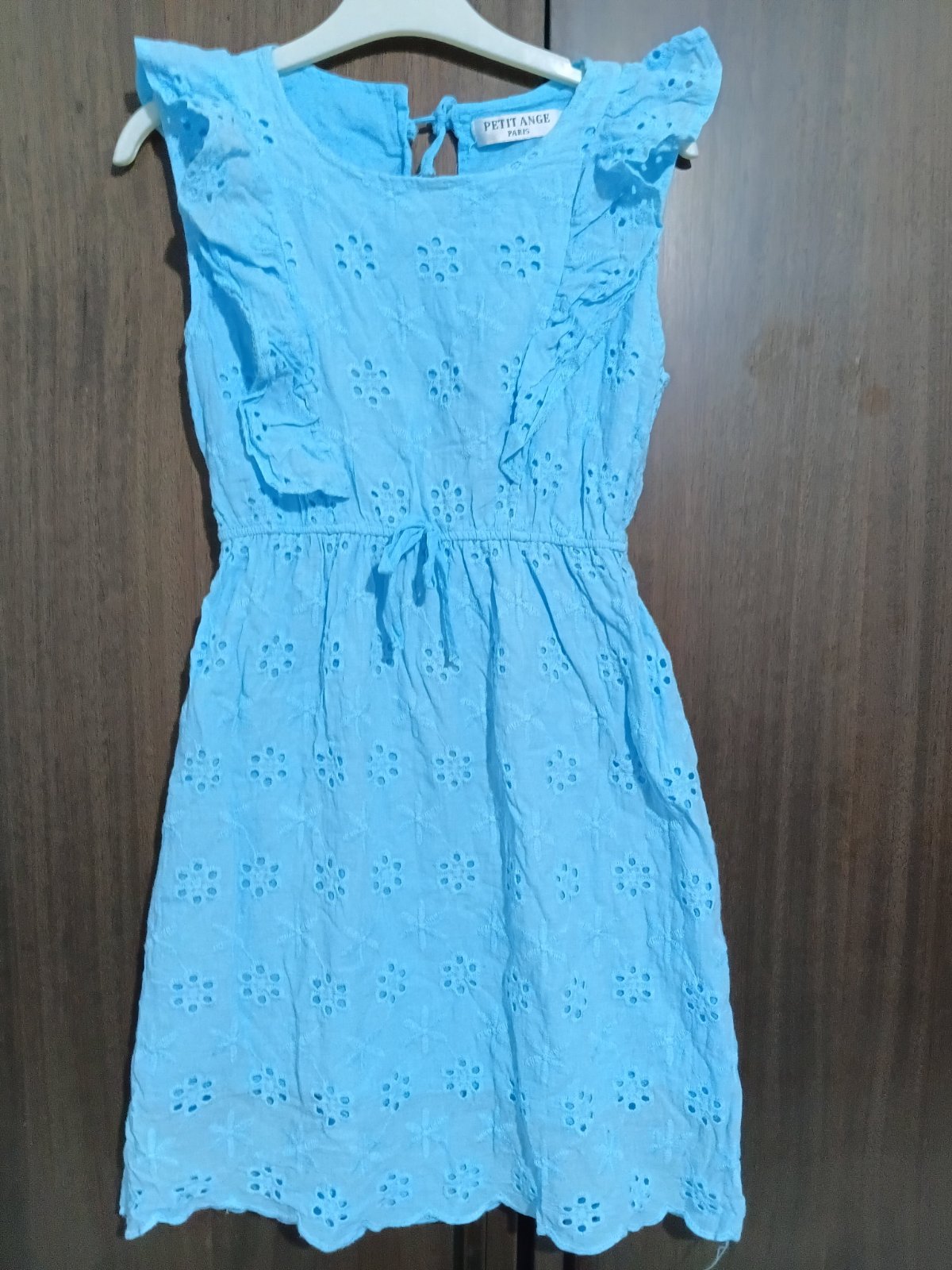 Robe très jolie pour fille tlabes  8 9 et 10 ans