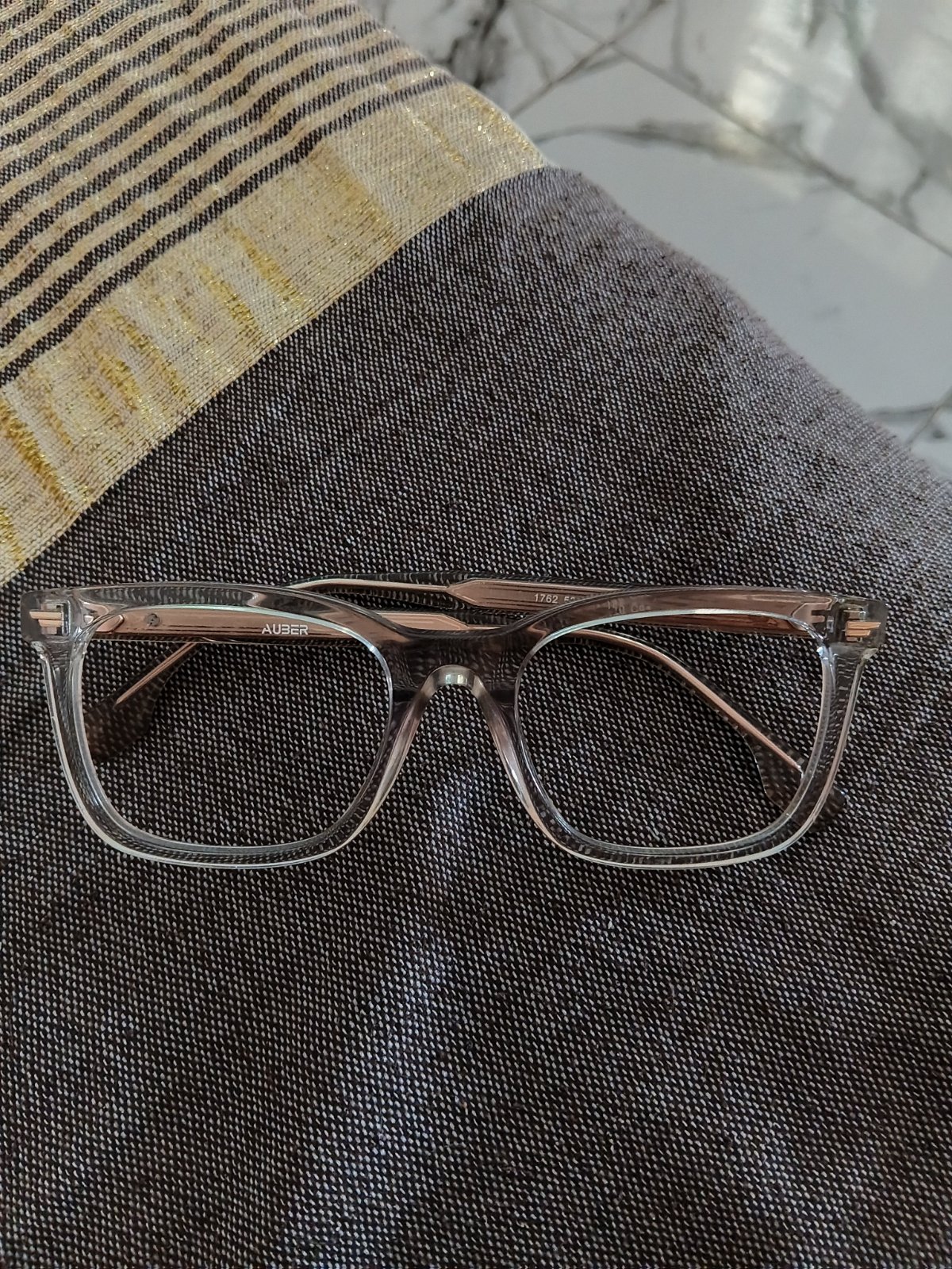 Lunette de vue pour homme 