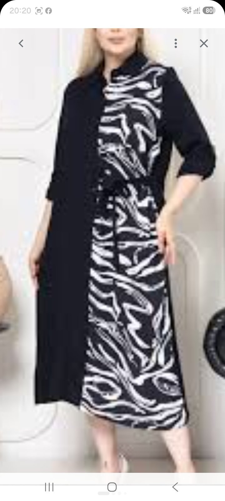 Robe chemis importe neuf jamais porté tlabes l et xl 