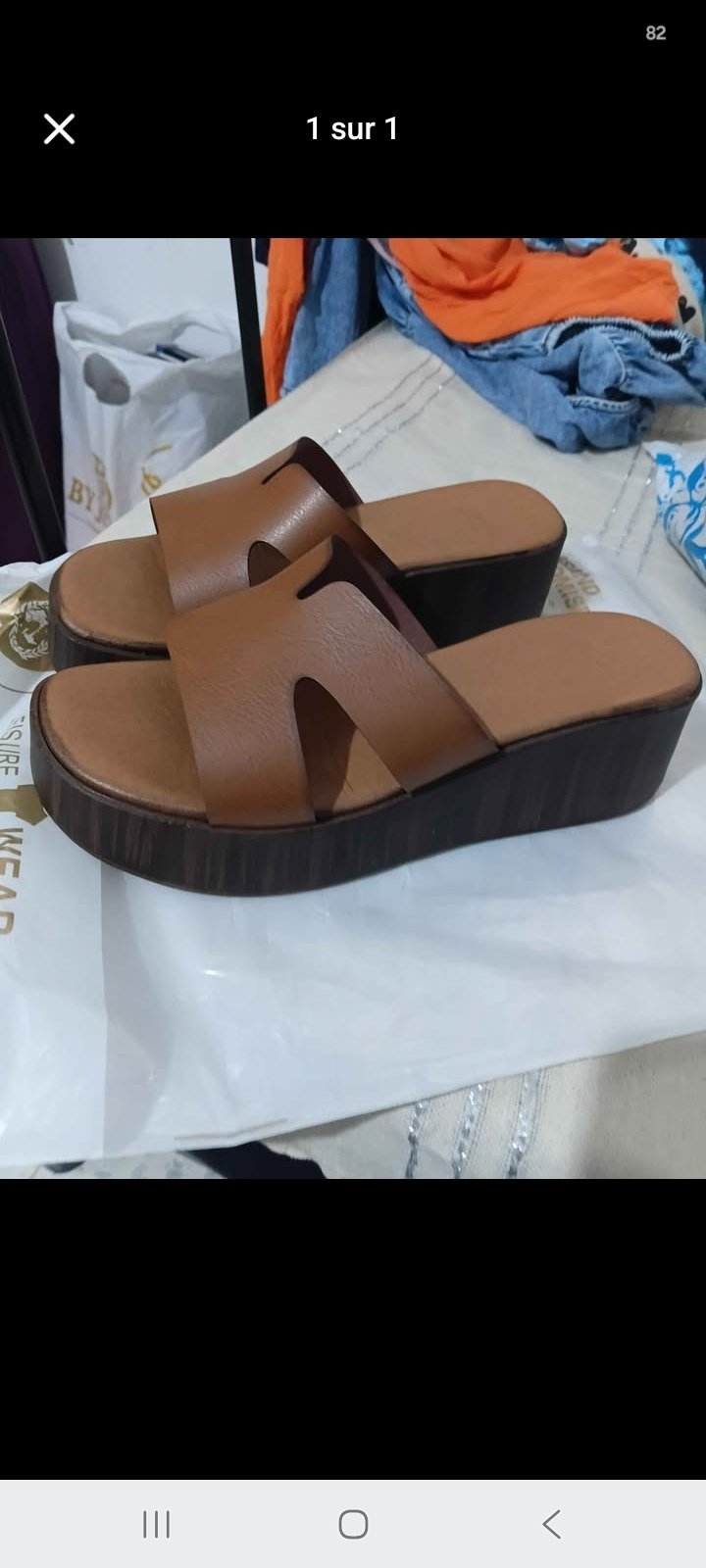 Sabout femme très chic neuf tlabes p38 mertah 