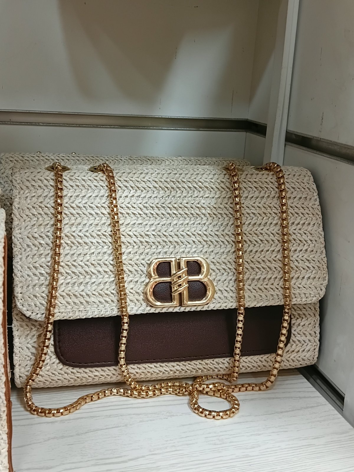 Sac bandoulière tres tendance 