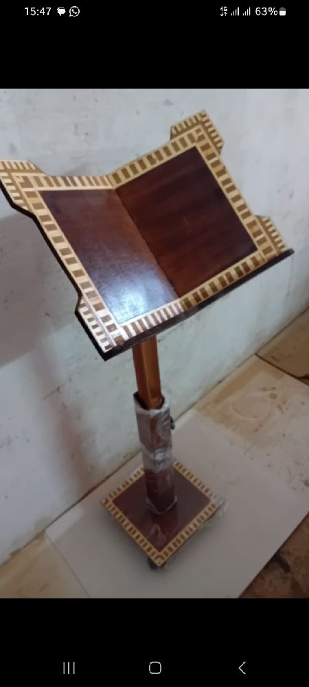 حامل مصحف صناعة سورية متقونة 