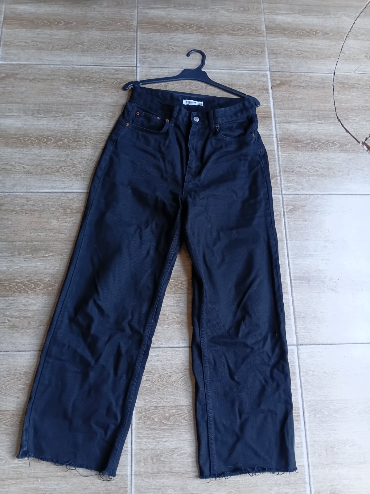 Pantalon pull&bear ylabes 36 pour femme
