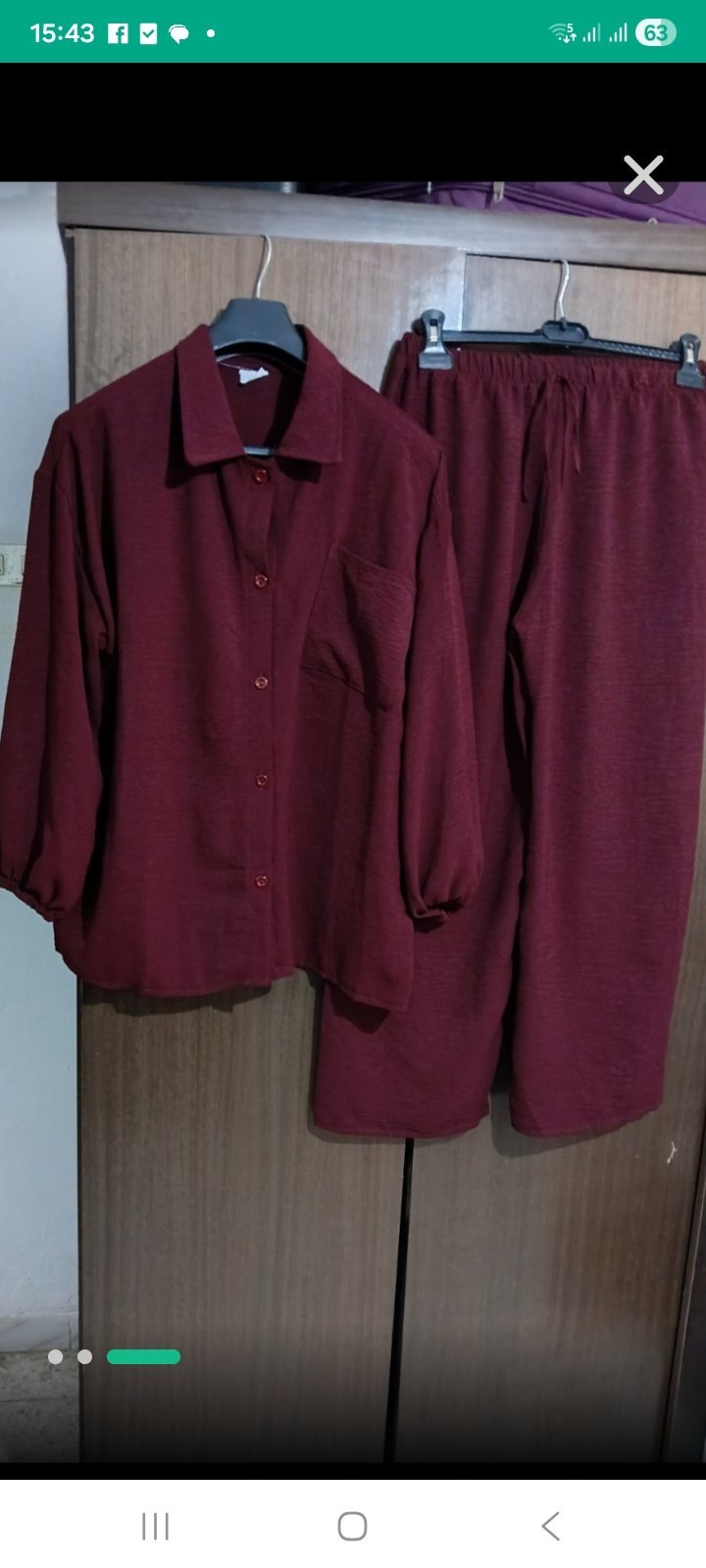 Set femme 