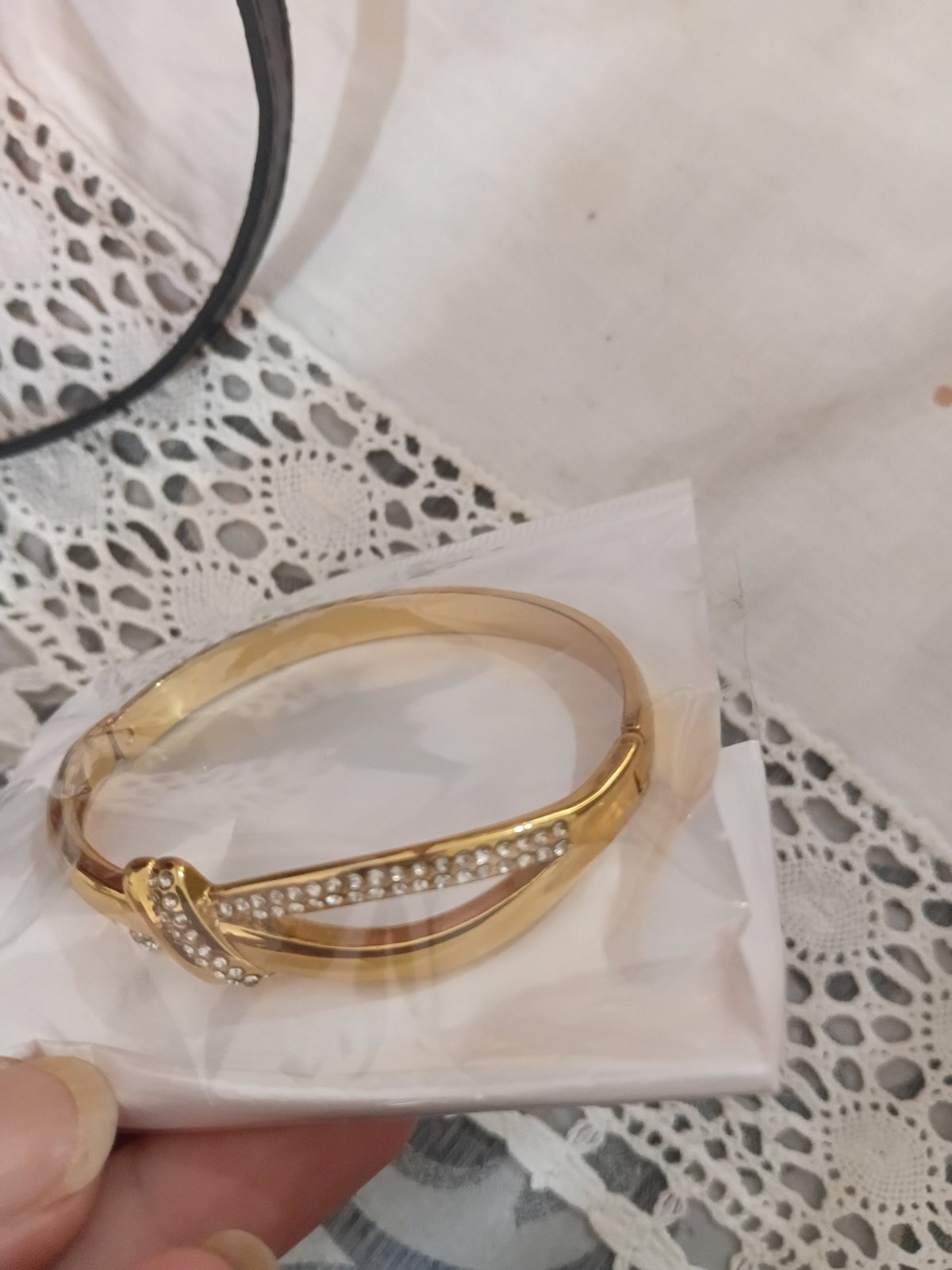 Bracelet inoxydable neuf jamais porté 