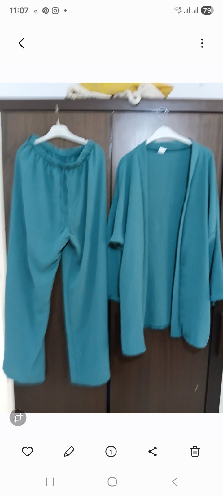 Set femme 