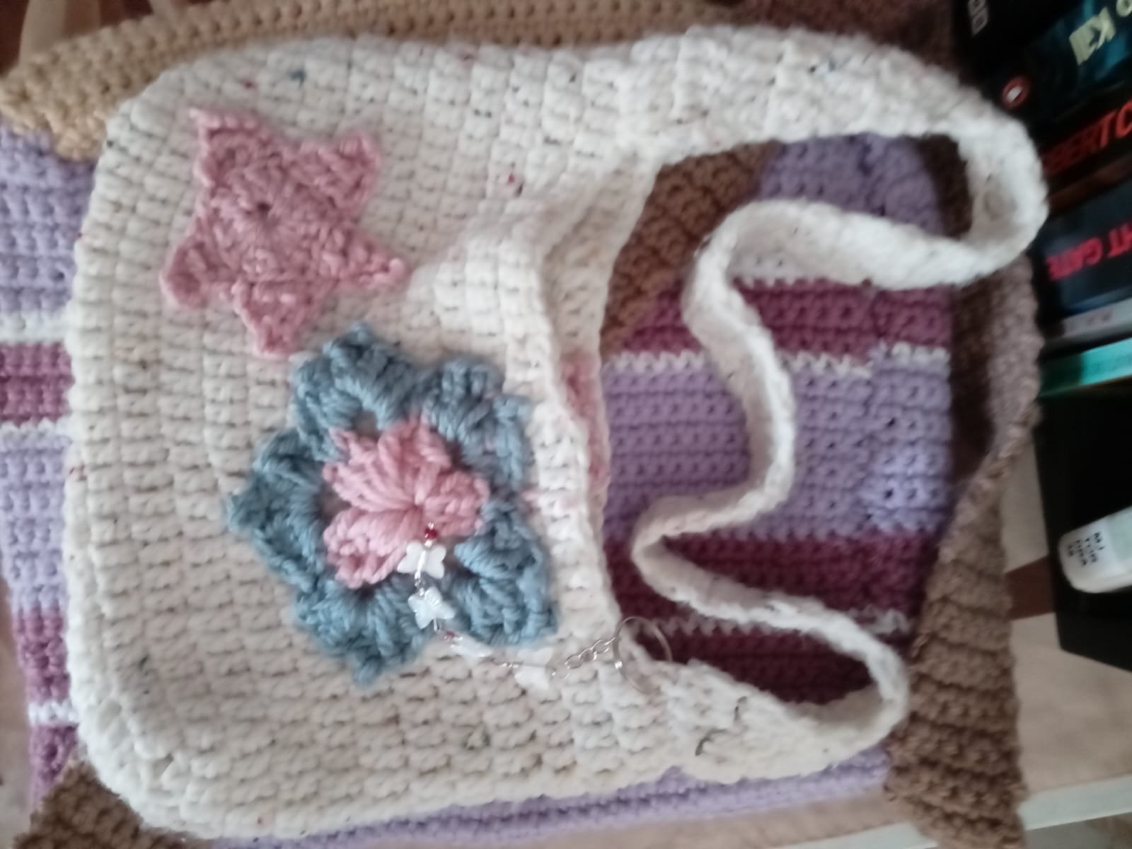 Sac crochet 