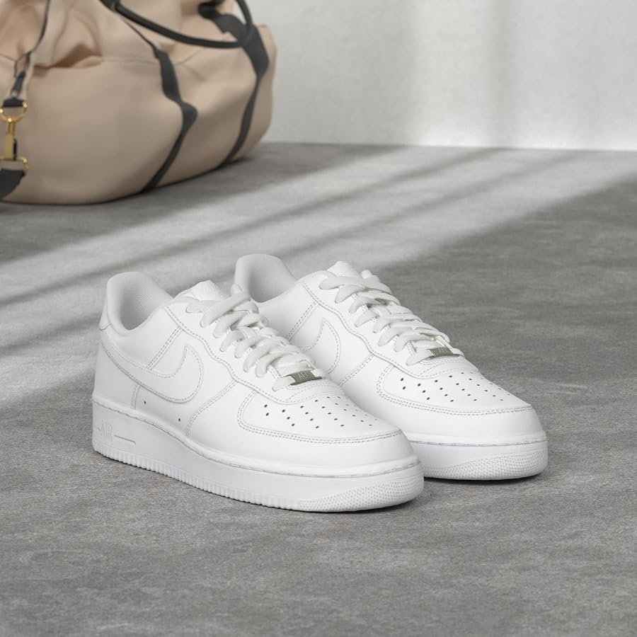 Nike air force 1 blanche 