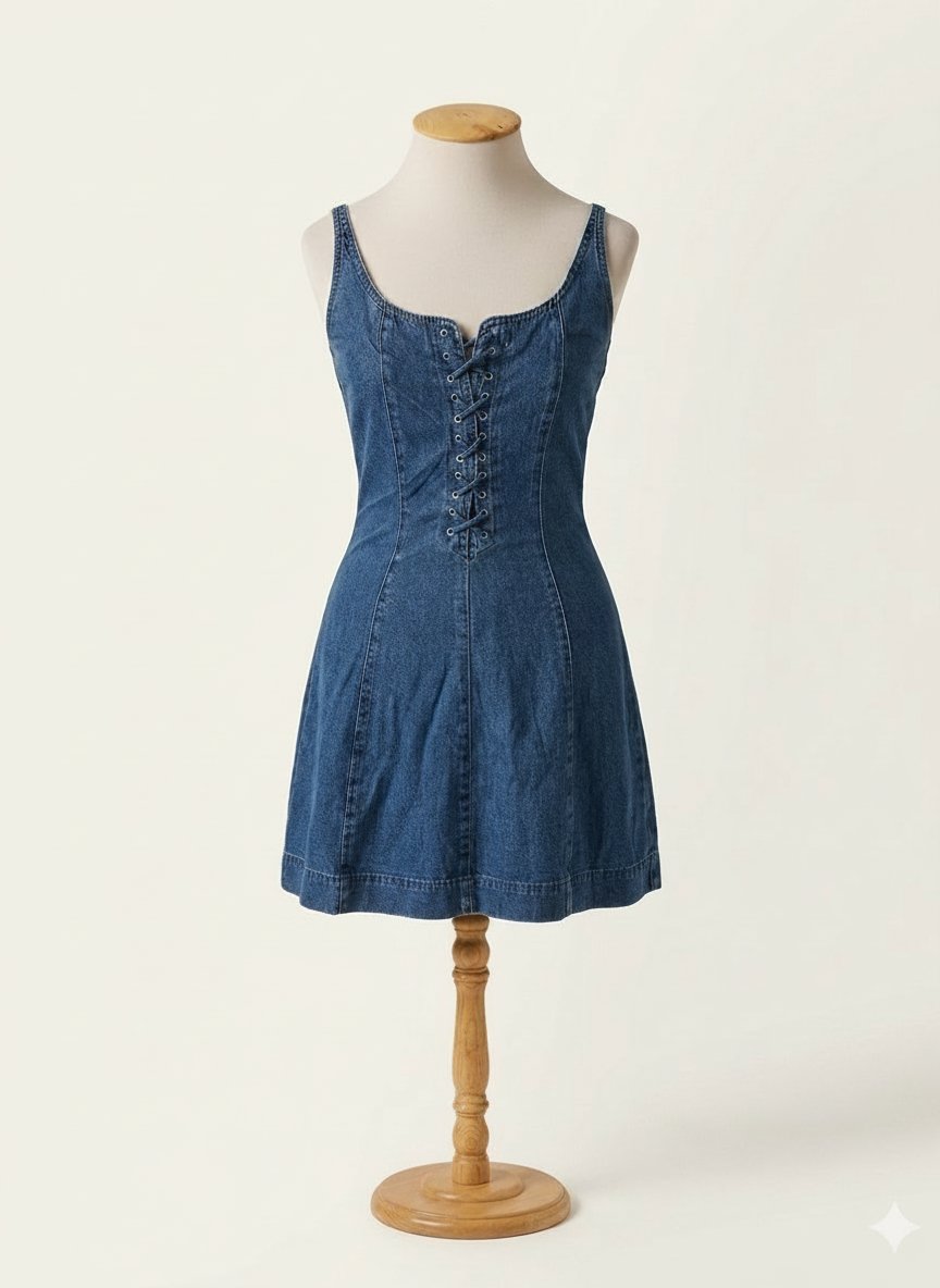 Robe djeans