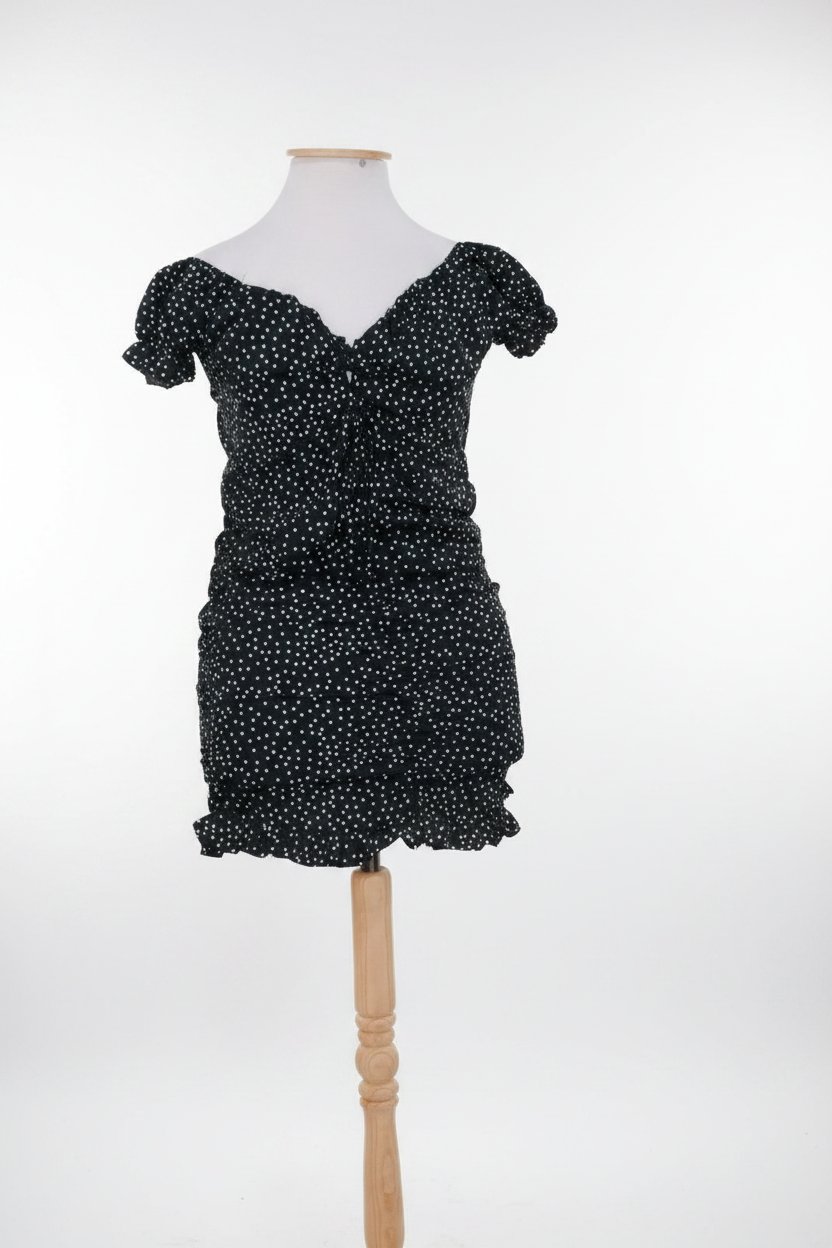 Robe courte taille 36