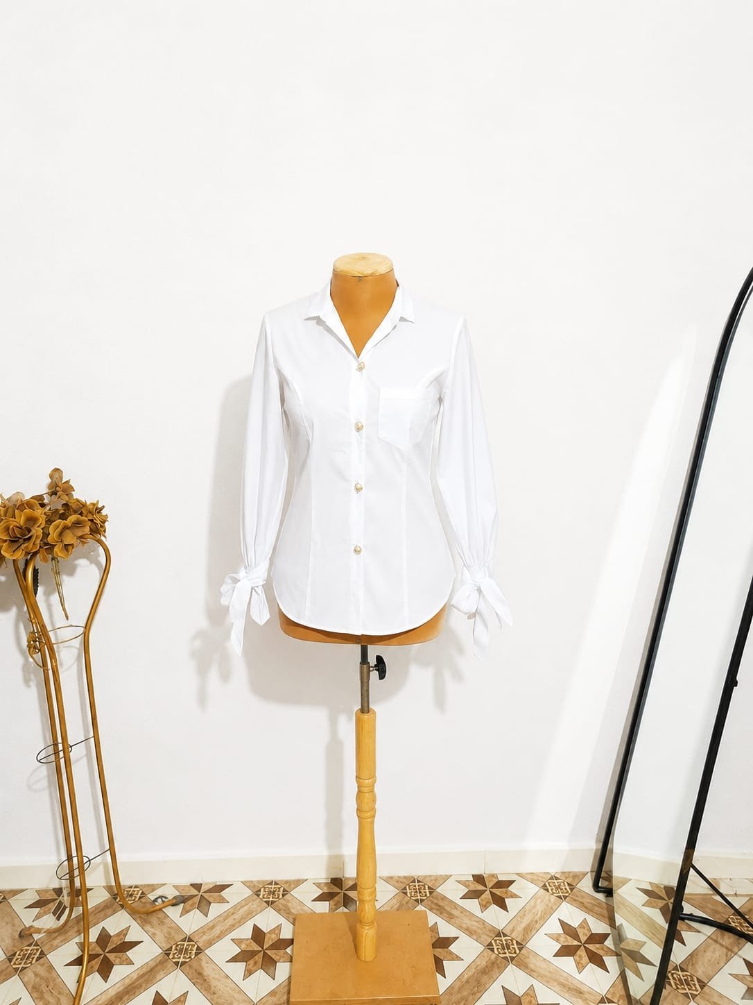 Chemise blanche 