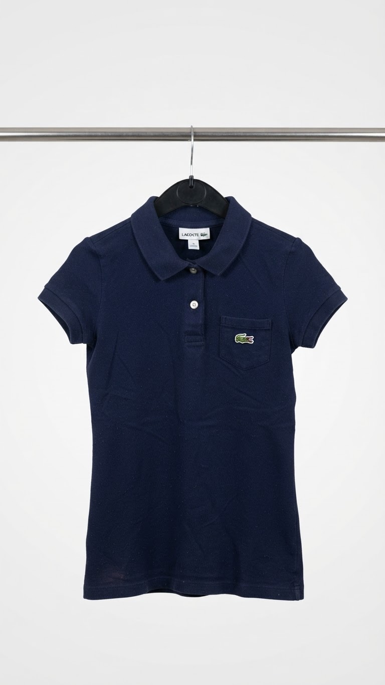 Robe lacoste 