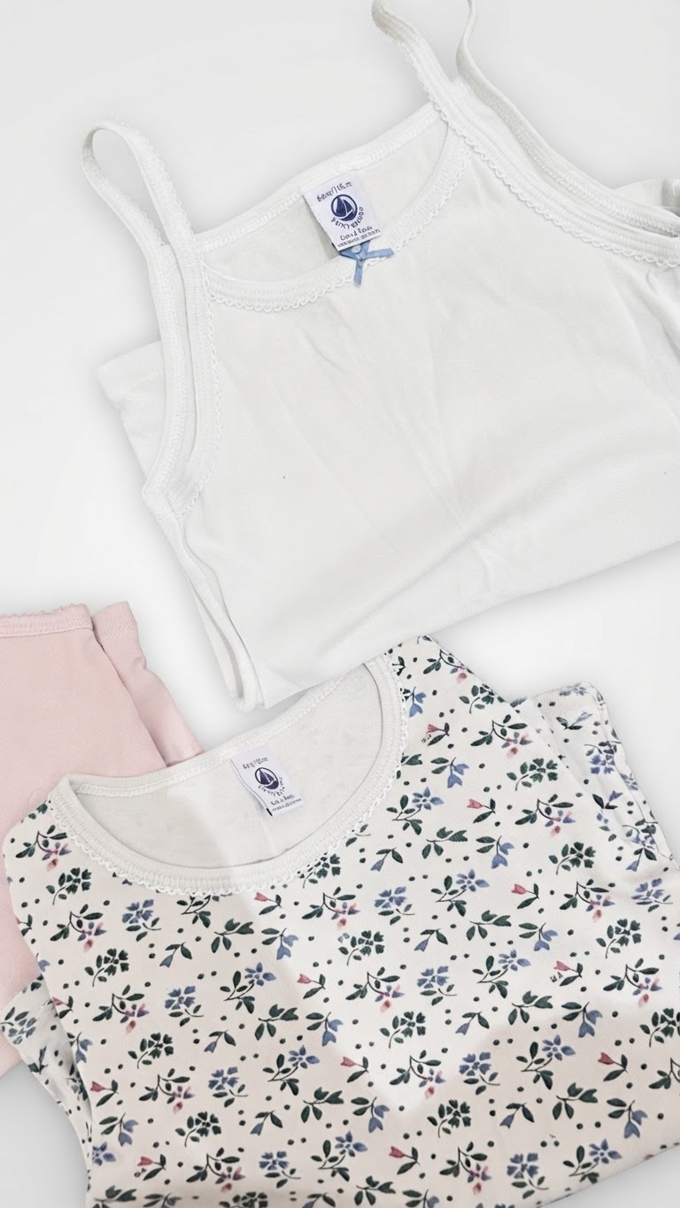 Petit bateau 
