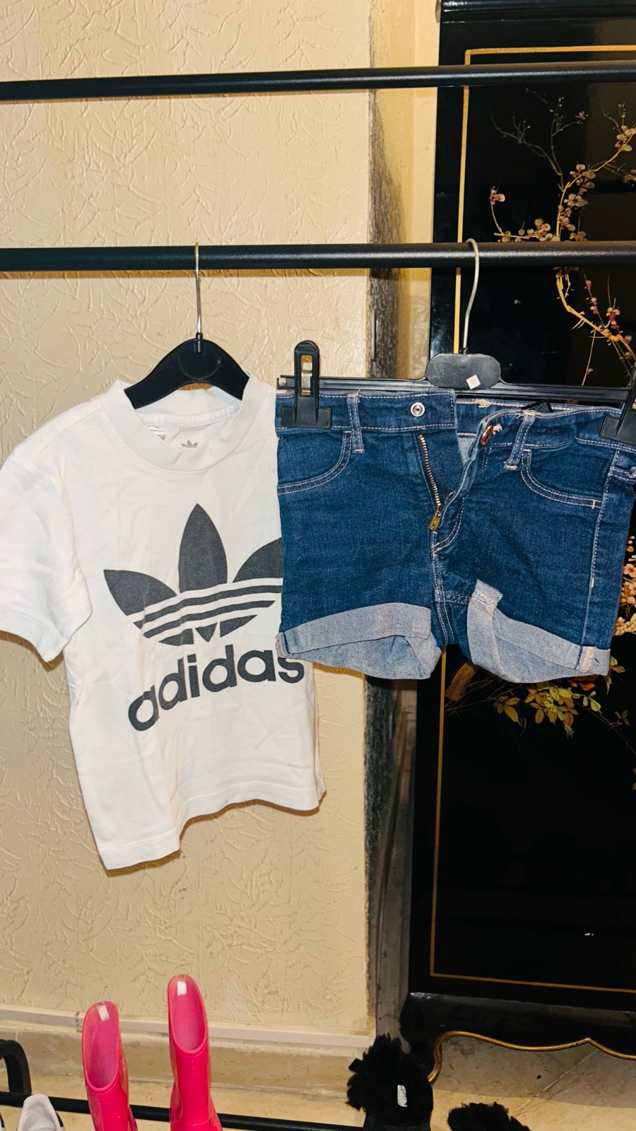 Pull adidas & short 