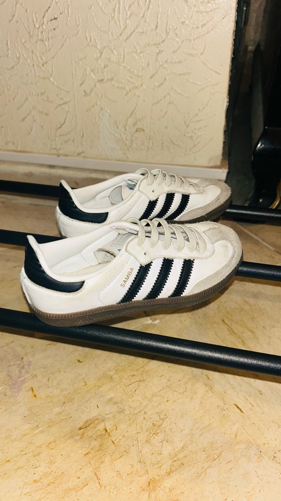 Samba adidas 