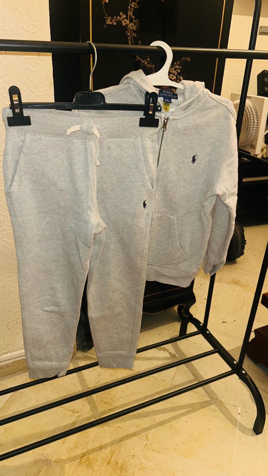 Jogging polo