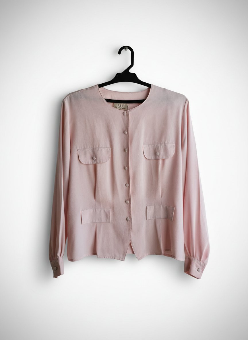 🌸Belle Chemise rose 🌸