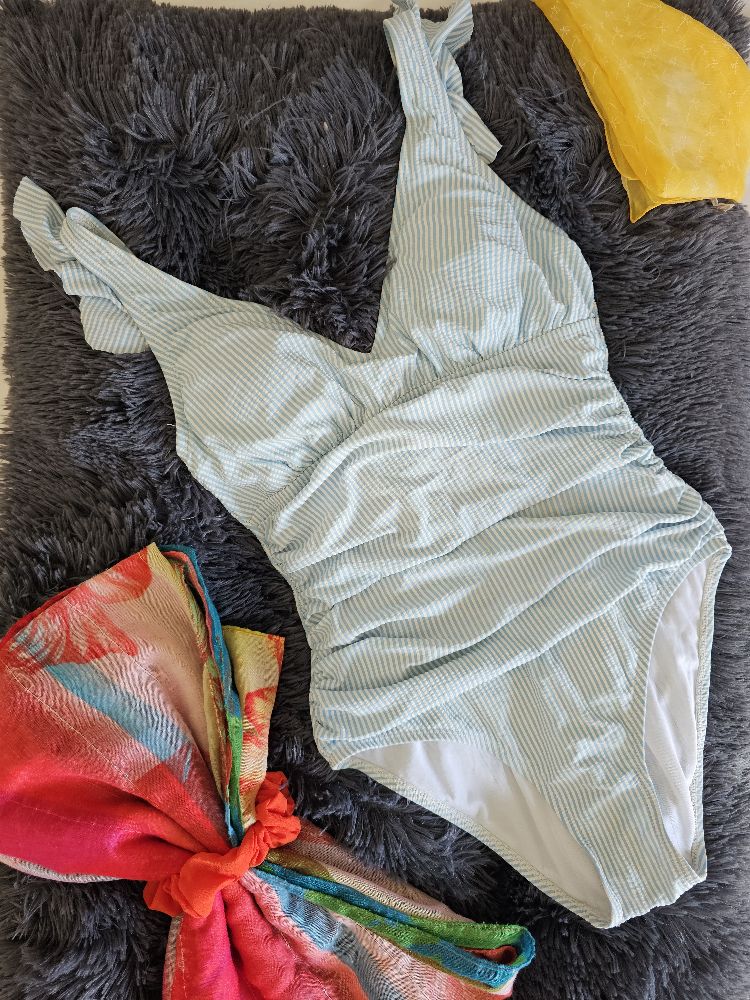 ☀️🌊maillot rayé 🌊☀️