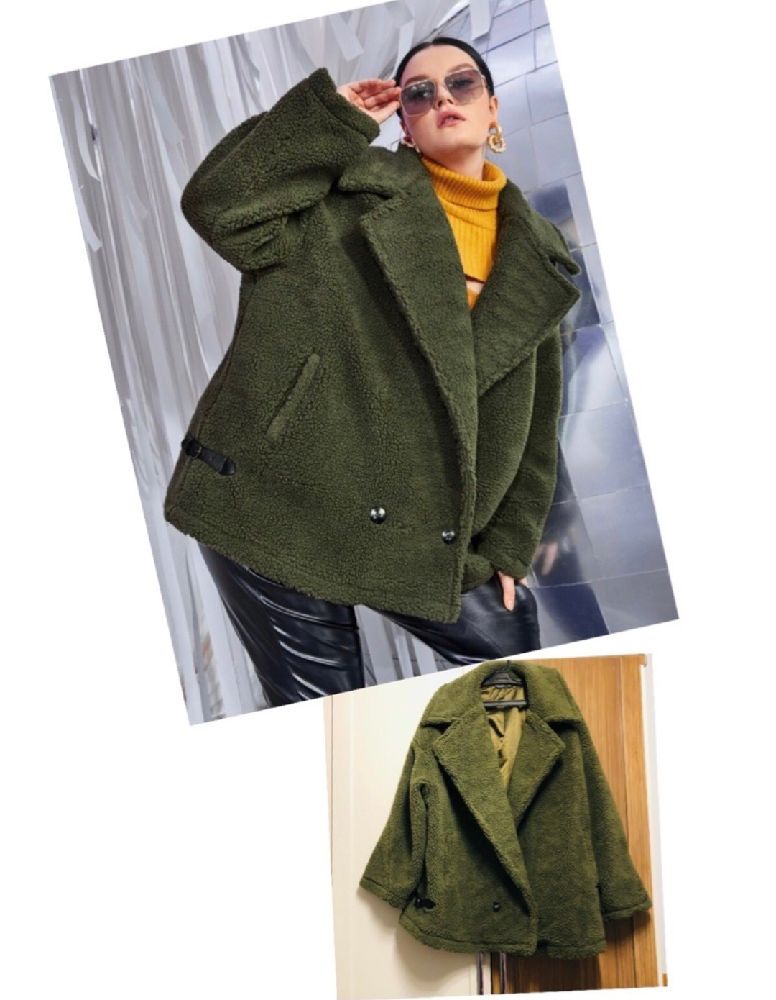 Manteau vert militaire a prix imbattable 🤩