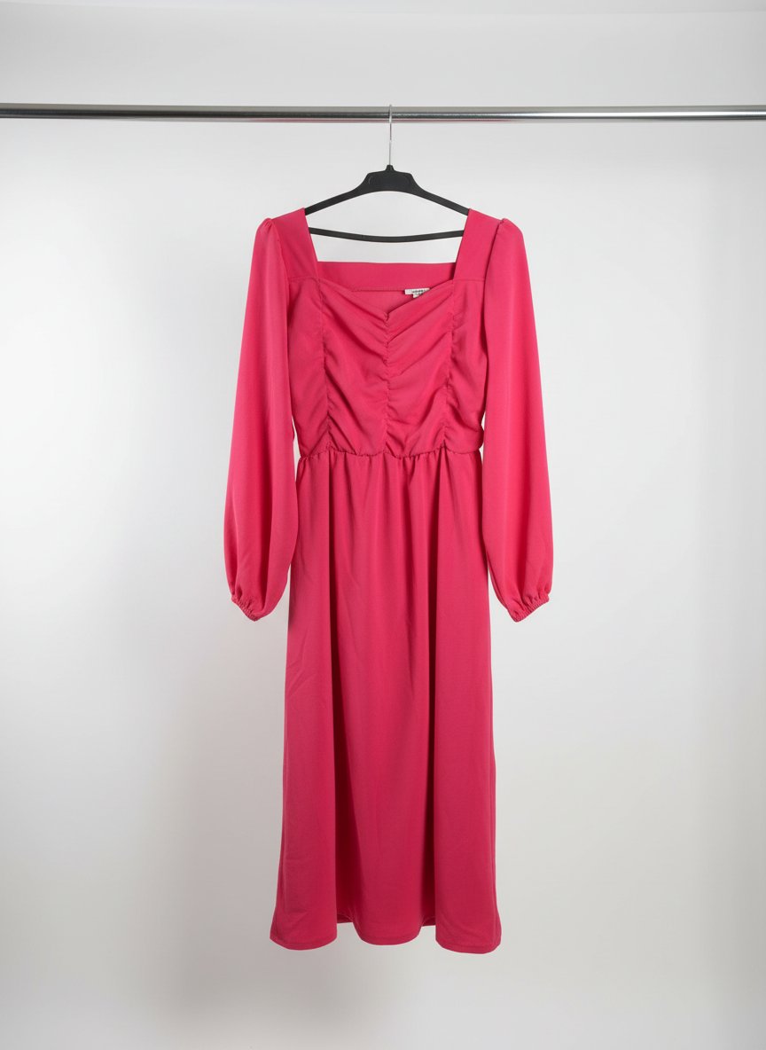Robe rose 🍓