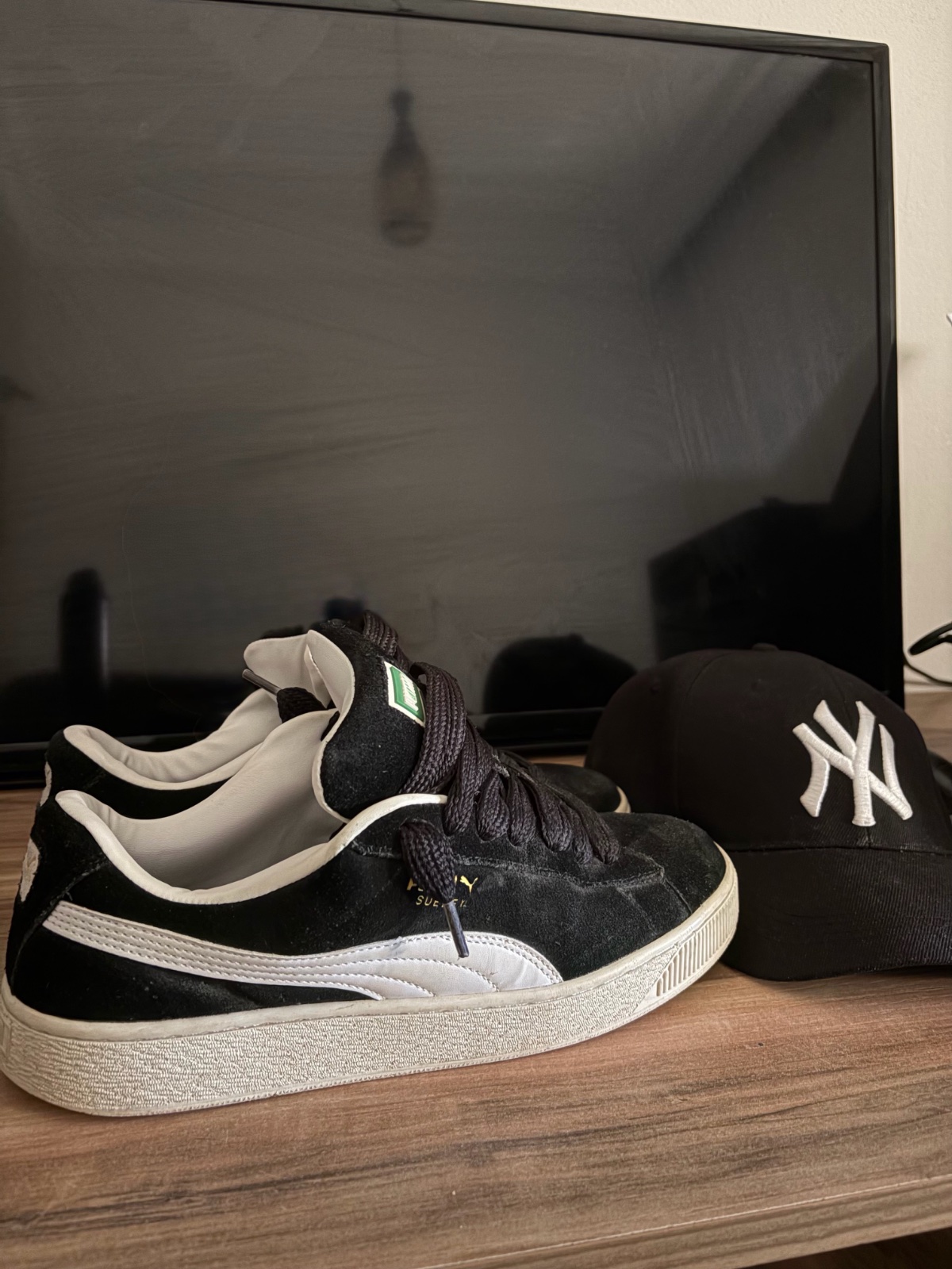 Puma suede a vendre pointure 44