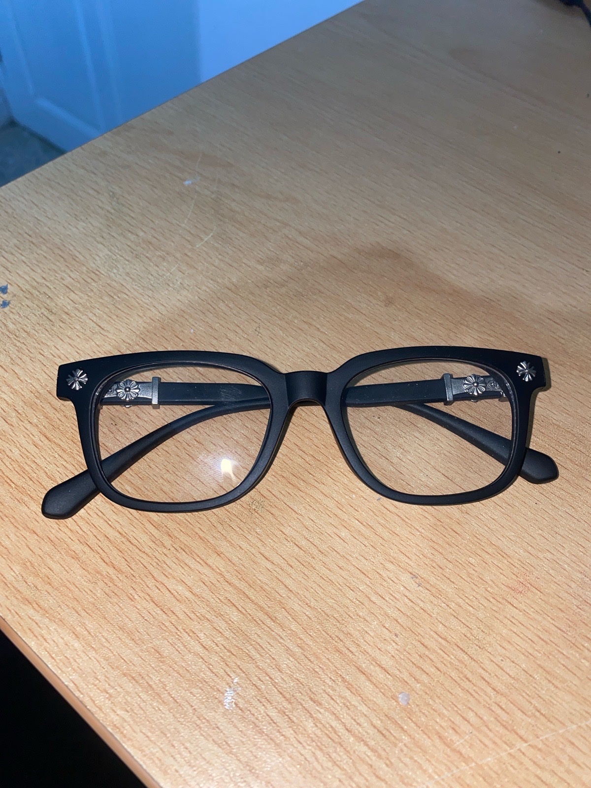 Lunette noire 