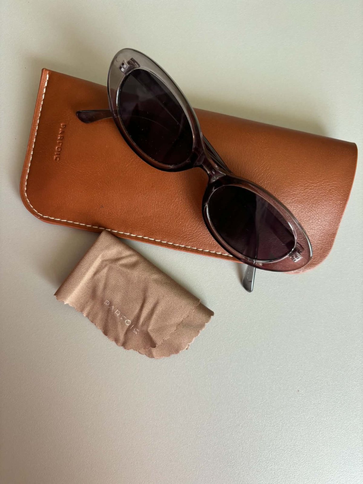 Lunettes de soleil 