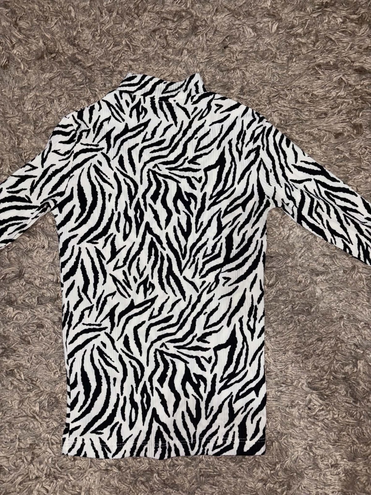 Pull zebra