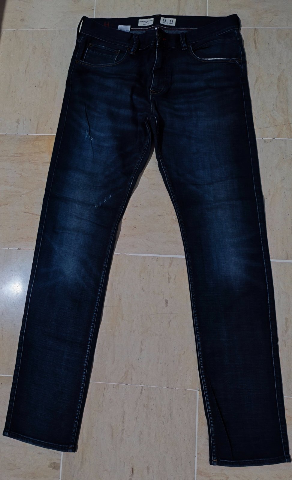Pantalon homme Tommy Hilfiger 