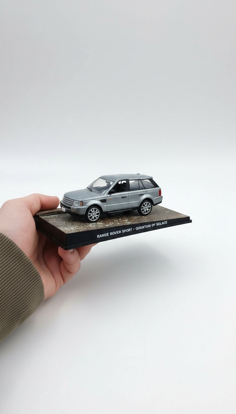 Range rover sport 1/43