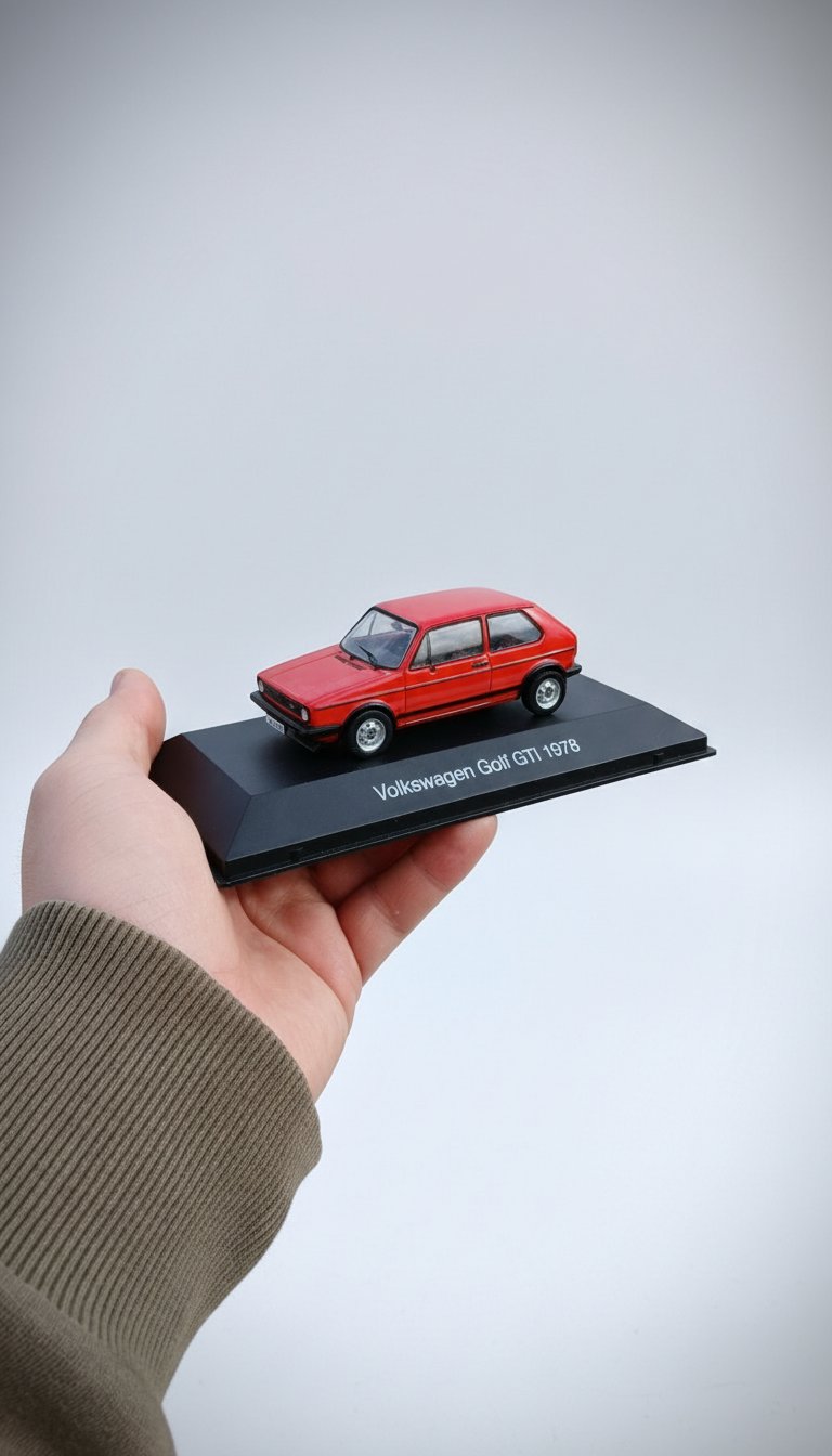 Golf 1 GTI