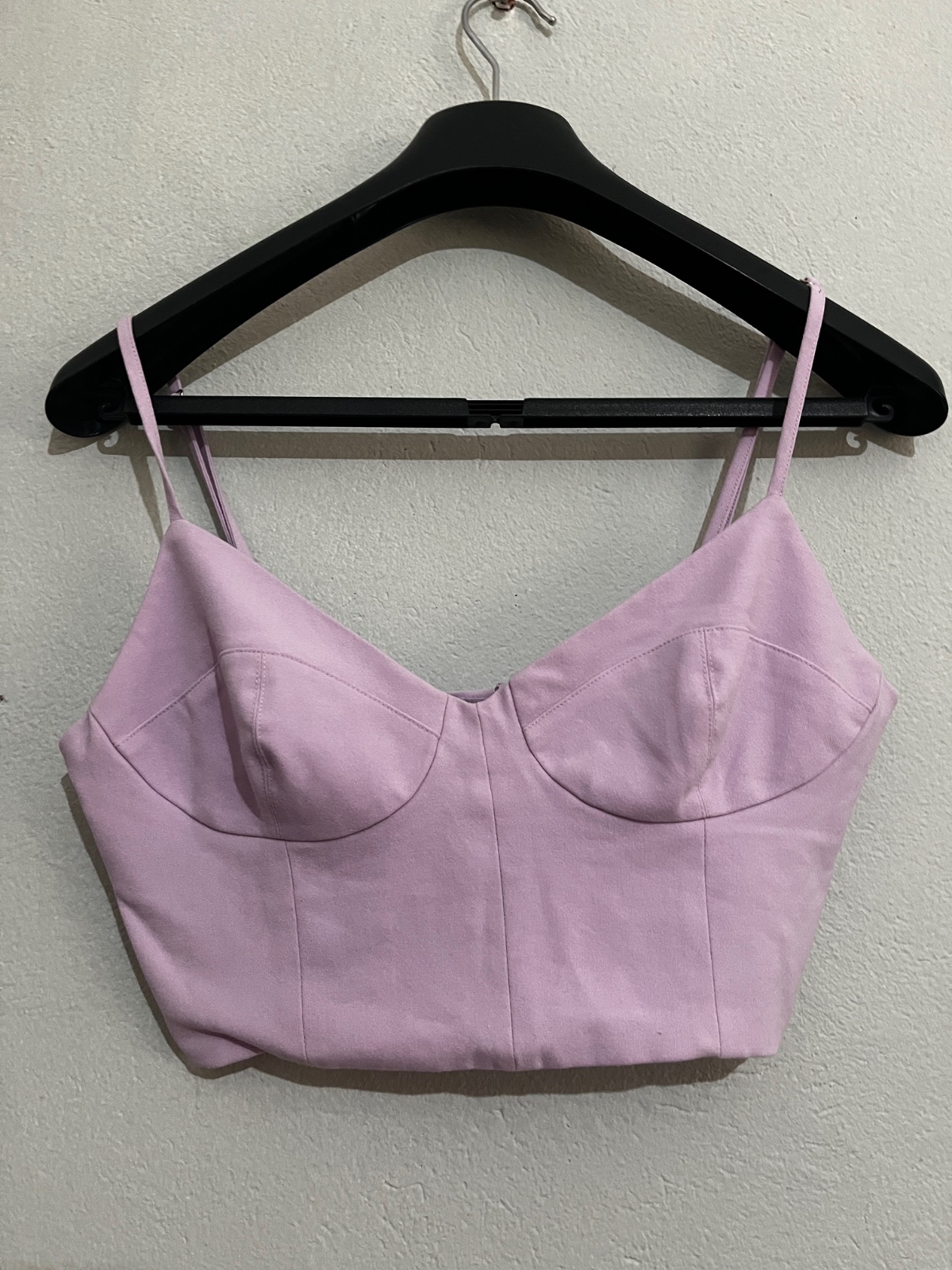 Top bershka taille L 