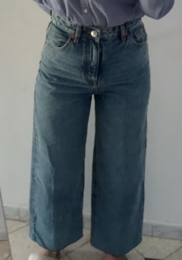 Jean taille haute Pull & Bear