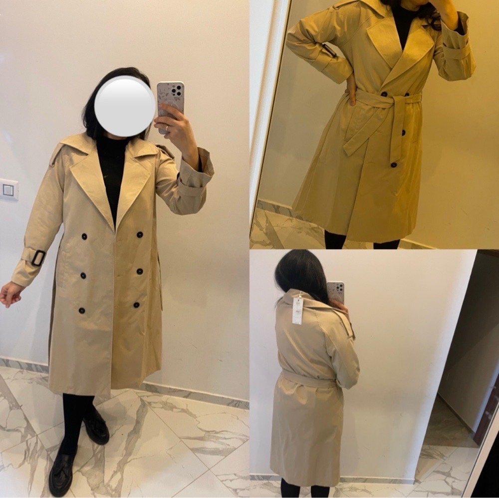 Trench