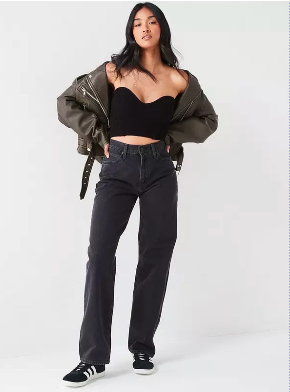 Levi's 94 Baggy Jeans