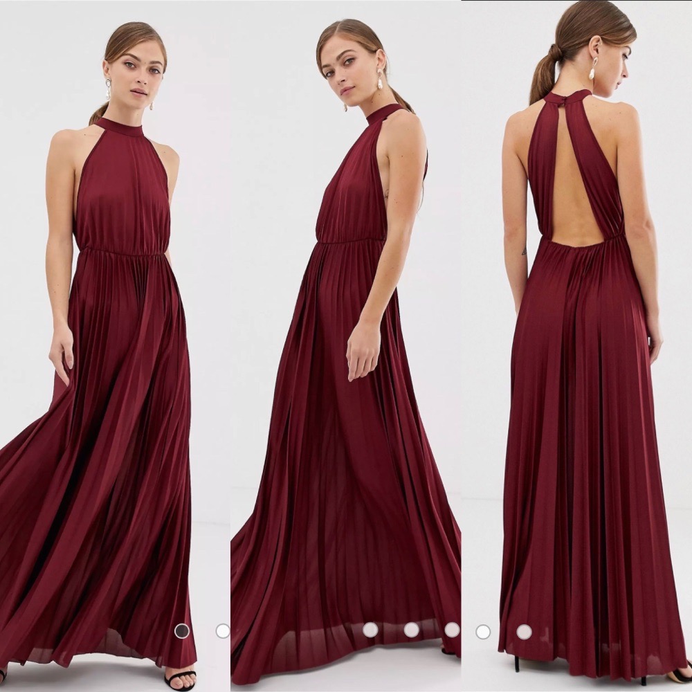 Magnifique robe soirée ASOS