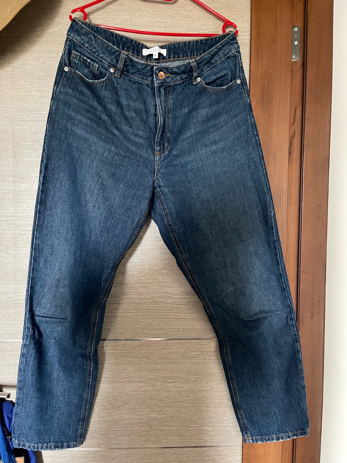 Jean straight