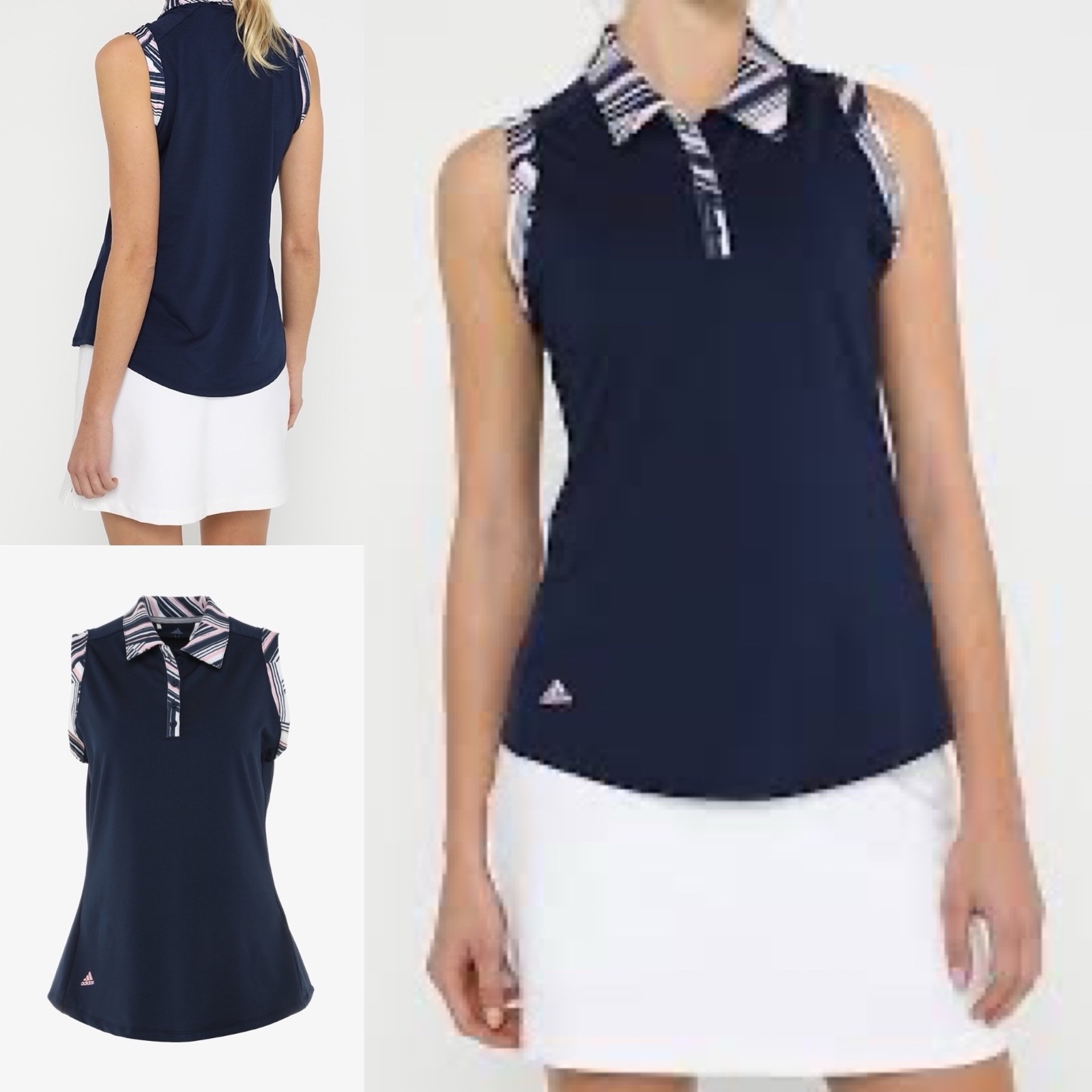 Adidas Golf Polo