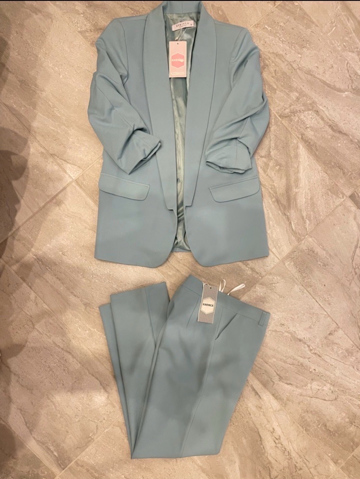 Tailleur made in turkey