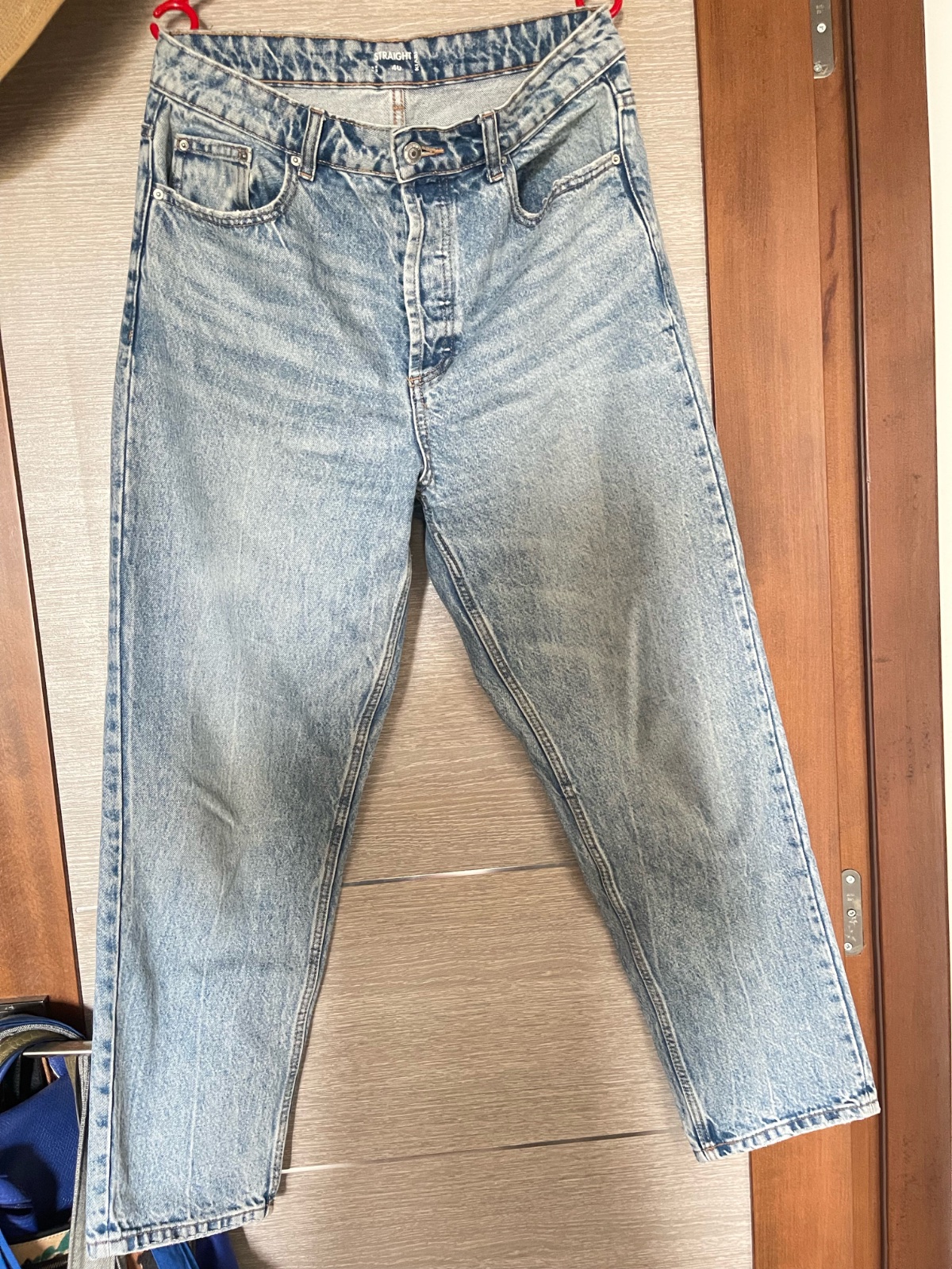Jean straight kiabi