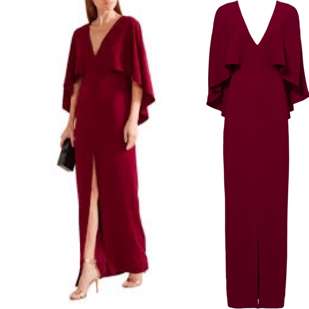 Robe soirée neuve avec étiquette