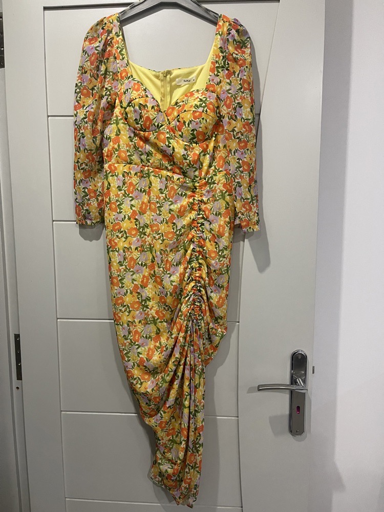 Robe soiree/cocktail tres coquette