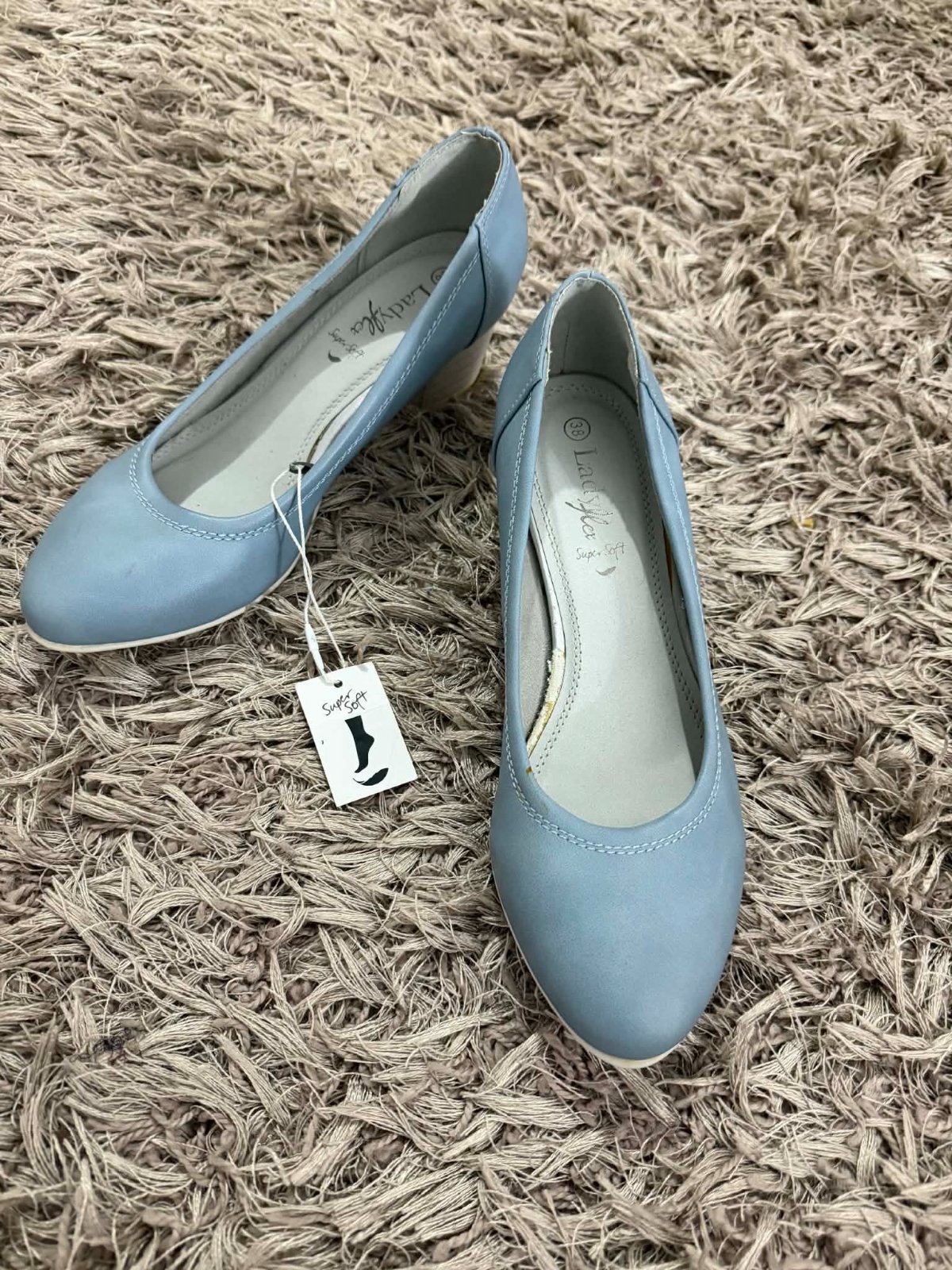 Chaussures gris 