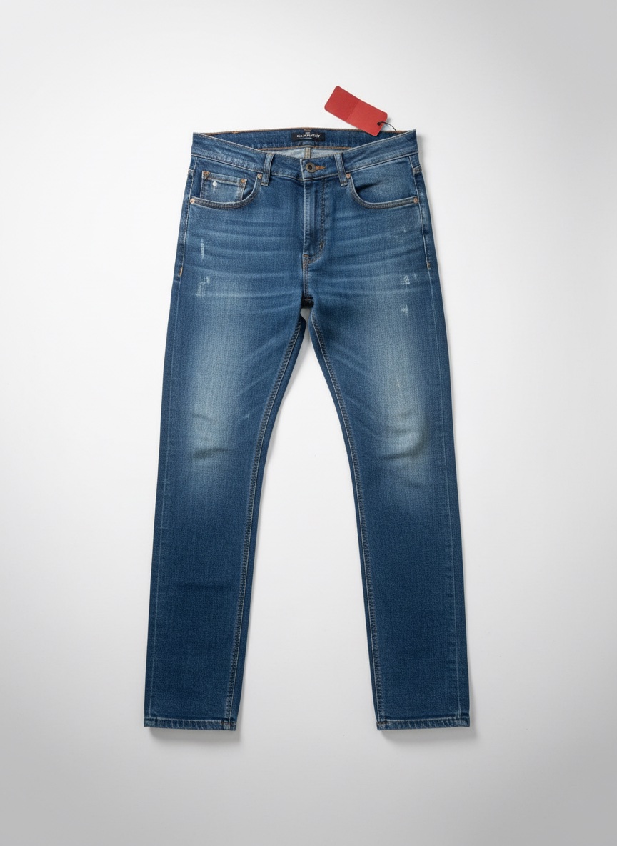 Pantalon jeans 