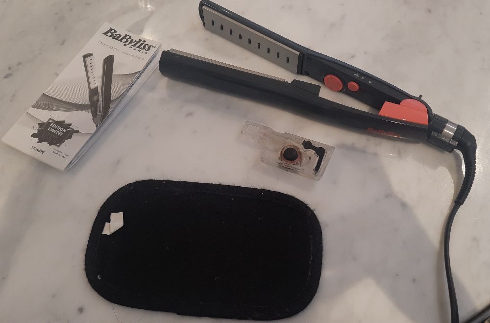 Lisseur Vapeur BaByliss I-Pro 230 STE292E