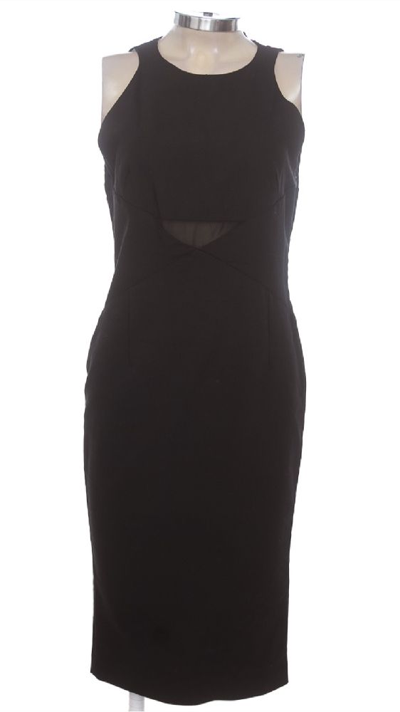 Robe Zara noire 